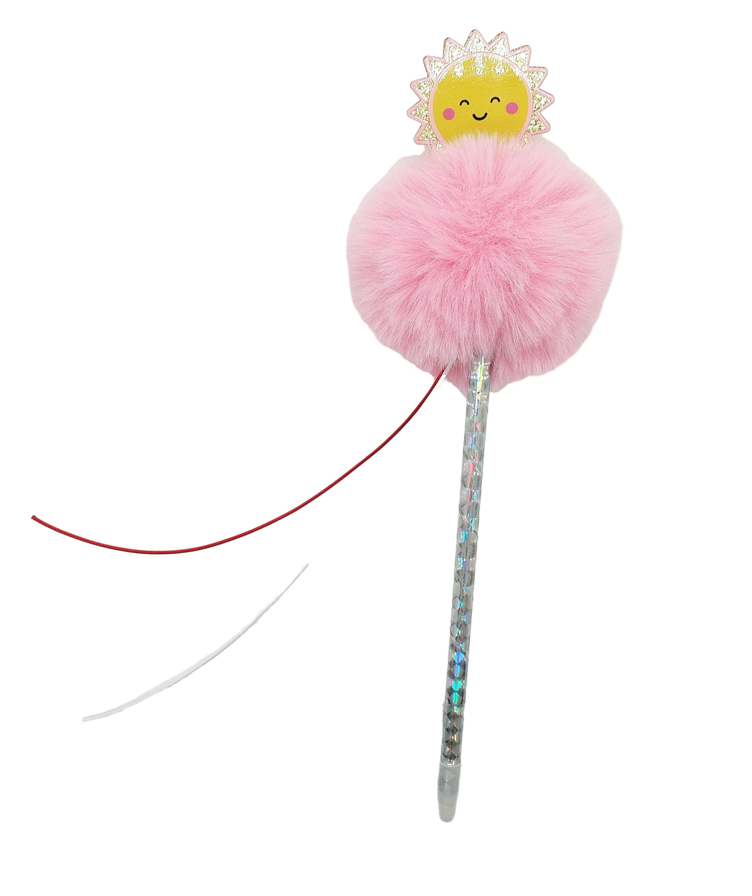 SUNNY POMPOM PEN