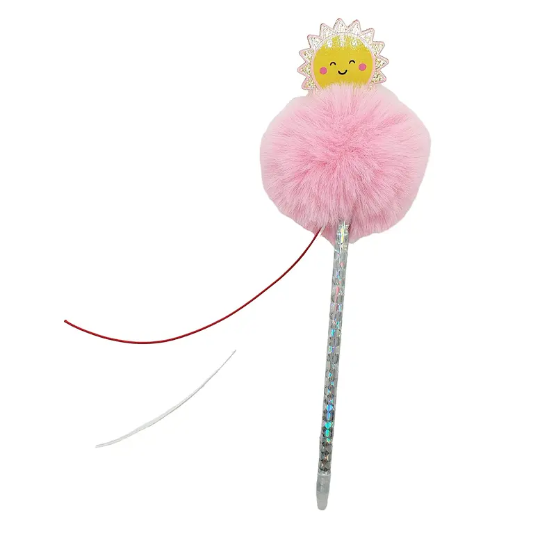 SUNNY POMPOM PEN